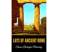 Lays of Ancient Rome