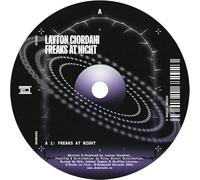 Layton Giordani - Freaks At Night [Vinyl LP] [VINYL] [Vinilo]