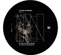 Layton Giordani - Phaseii [Vinilo]