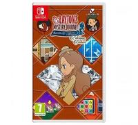Layton's Mystery Journey Edizione Deluxe Juego para Consola Nintendo Switch