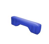 LAYYSD Cama Coche Almohadilla Huecos Colchón Coche Asiento Trasero Sofá Aire Descanso para Dormir Cama Inflable Viaje Tapón para Espacio Cama Coche Accesorios Interior Colchón Coche(Blue)