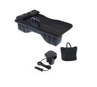 LAYYSD Cama Coche Cama Inflable De Aire para Coche Asiento Trasero De Viaje Sofá Multifuncional Colchoneta para Acampar Al Aire Libre Cojín Cama Inflable para Coche Colchón Coche(Set with Pump)