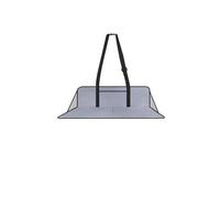 LAYYSD Cama Coche para Teslaes para Modelo Y para 3 Alfombrilla para Vehículos Cama Camping para Coche Colchón Viaje Plegable Colchón Extra Largo No Inflable para Coche Colchón Coche(60cmx40cm Gray)