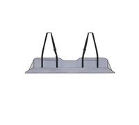 LAYYSD Cama Coche para Teslaes para Modelo Y para 3 Alfombrilla para Vehículos Cama Camping para Coche Colchón Viaje Plegable Colchón Extra Largo No Inflable para Coche Colchón Coche(126cmx40cm Gray)