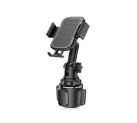 LAYYSD Porta Telefono Rejilla Soporte Universal para Taza De Coche, Soporte para Teléfono Móvil, Soporte Ajustable para Taza De Coche para Samsung Soporte Teléfono Coche