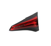 Trasero Pilotos Traseros Para Toyota Para RAV4 2016-2019 LED De Coche Luz Trasera Izquierda Derecha Advertencia Freno Lámpara Antiniebla Señal Giro Conjunto Luz Trasera Piloto antiniebla posterior(Ins