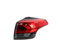 Trasero Pilotos Traseros Para Toyota Para RAV4 2016-2019 LED De Coche Luz Trasera Izquierda Derecha Advertencia Freno Lámpara Antiniebla Señal Giro Conjunto Luz Trasera Piloto antiniebla posterior(Out