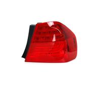 LAYYSD Trasero Pilotos Traseros Luces Traseras LED para Serie 3 E90 2008-2011 63217289426 63217289425 Piloto antiniebla Posterior(Bien)