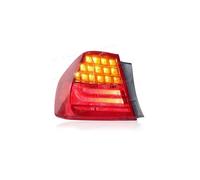 LAYYSD Trasero Pilotos Traseros Luces Traseras LED para Serie 3 E90 2008-2011 63217289426 63217289425 Piloto antiniebla Posterior(Izquierda)