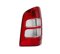 LAYYSD Trasero Pilotos Traseros para Ford para Ranger para Thunder para Camioneta 2006 2007-2011 Luz Trasera De Coche Lámpara Trasera con Arnés Piloto antiniebla Posterior(Left)