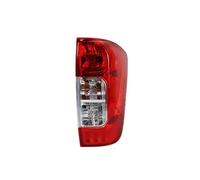 LAYYSD Trasero Pilotos Traseros para Navara para NP300 D23 2015 2016 2017 2018 2019 Luz Trasera De Freno Conjunto De Luces Traseras con Bombillas Piloto antiniebla Posterior(Right)