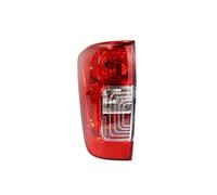 LAYYSD Trasero Pilotos Traseros para Navara para NP300 D23 2015 2016 2017 2018 2019 Luz Trasera De Freno Conjunto De Luces Traseras con Bombillas Piloto antiniebla Posterior(Left)