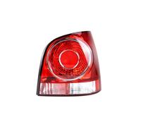LAYYSD Trasero Pilotos Traseros para Polo 2006 2007 2008 2009 2010 Carcasa De Lámpara De Luz Trasera Sin Bombillas Carcasa De Luz Trasera De Coche Piloto antiniebla Posterior(Red Right)