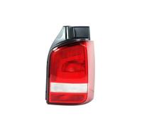 LAYYSD Trasero Pilotos Traseros para T5 para T6 para Multivan para Transporter 2010-2015 Luz Trasera De Coche Luz Trasera Freno Lámpara Trasera 7E5945095E 7E5945096E Piloto antiniebla Posterior(Bien)