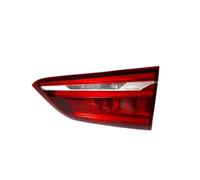LAYYSD Trasero Pilotos Traseros para X1 2016-2019 Luz Trasera LED De Coche Lámpara De Advertencia De Freno Conjunto De Luz Trasera 63217350697 63217350698 Piloto antiniebla Posterior(Inside Right)