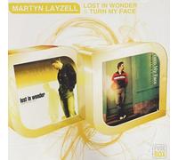 LAYZELL, MARTYN - LOST IN WONDER & TURN MY FACE