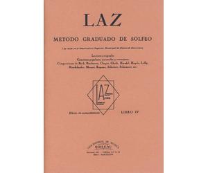 LAZ - Solfeo 4º (Alumno)