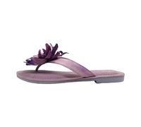 Lazamani 33734 Sandalias de dedo del pie para mujer, Púrpura Púrpura, 39 EU