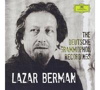 Lazar Berman - Lazar Berman - The Deutsche Grammophon Recordings: Roméo et Juliette, Années de pèlerinage, Polonaises Nos. 1-6, ...