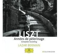 Lazar Berman - Liszt: Années de Pèlerinage