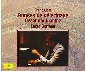 Lazar Berman - Liszt Annees De Pelerinage