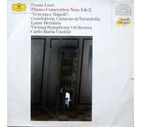 Lazar Berman - Liszt-Giulini -Concertos Piano Nos 1 & 2 [Vinilo]