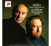Lazar Berman [Pf] - Brahms:Piano Concerto No.1 & P