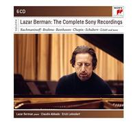 Lazar Berman - The Complete Sony Recordings