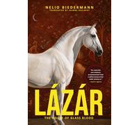 Lázár: The House of Glass Blood, A Novel-2026 Paperback