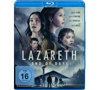 Lazareth - End of Days [Alemania] [Blu-ray]