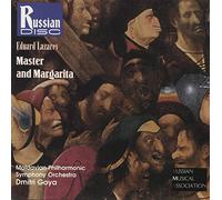 Lazarev;Master & Margarita