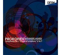 Lazarev - Prokofiev: Symphonies 1 & No