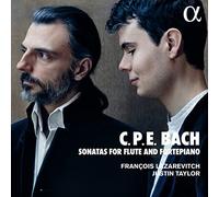 Lazarevitch/Taylor - Sonates pour Flûte et Piano-Forte
