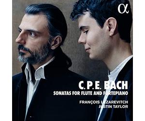 Lazarevitch/Taylor - Sonates pour Flûte et Piano-Forte