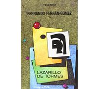 Lazarillo De Tormes