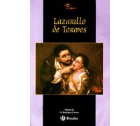 LAZARILLO DE TORMES-ANAQUEL (SIN COLECCION)