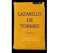 Lazarillo de Tormes (CLÁSICOS EDEBÉ)