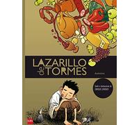 Lazarillo de Tormes (Clásicos en cómic)