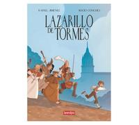 LAZARILLO DE TORMES (CÓMIC)