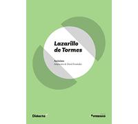 Lazarillo de Tormes (Lecturas Asterisco)