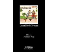 Lazarillo de Tormes (Letras Hispánicas)