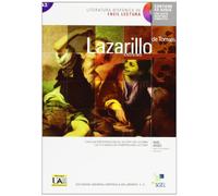 Lazarillo de Tormes: Literatura hispánica de fácil lectura (SIN COLECCION)