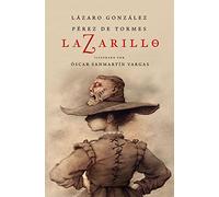 Lazarillo Z (edición ilustrada) (Best Seller | Ficción)