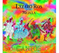 Lazaro Ros Con Mezcla Cantos (CD)