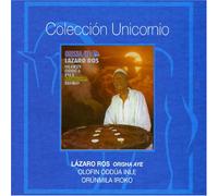 Lazaro Ros - Olofi, Oddua, Ince, Orumnila,