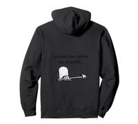 Lázaro Verificar Irónico Levantamiento Fe Jesús Sudadera con Capucha