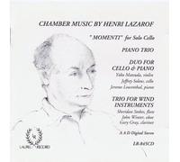 Lazarof, H. - Chamber Music