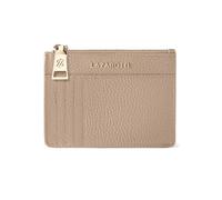 Lazarotti Artículo original LZ03038+LZ03039, arena, Geldetui mit Airtag Fach, Clásico