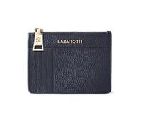 Lazarotti Artículo original LZ03038+LZ03039, azul marino, Geldetui mit Airtag Fach, Clásico
