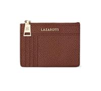 Lazarotti Artículo original LZ03038+LZ03039, marrón, Geldetui mit Airtag Fach, Clásico